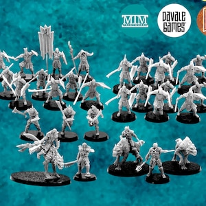 The Army of Aznarg