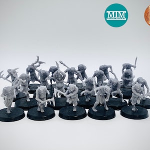 Goblin Warband