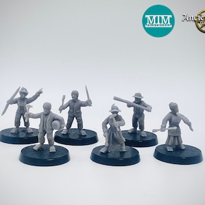 Halfling Militia