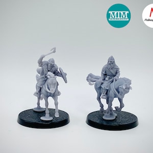 Wildmen Cavalry