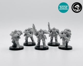 Tempest Marines