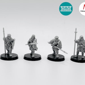 Nördliches Königreich Arnaudin veteranen