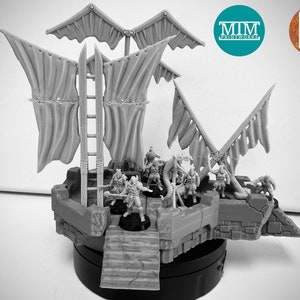 Orc Command Tower