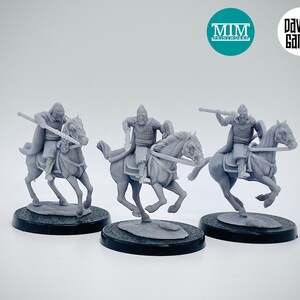 West Human Mounted Guards