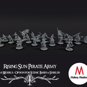 Rising Sun Pirate Army