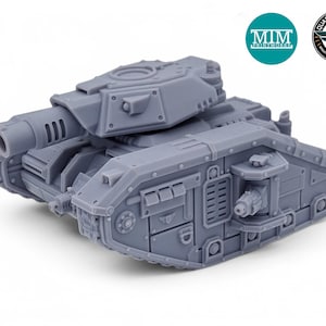Ogre Main Battle Tank