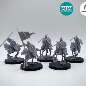 Horselord Mounted Kingsguard