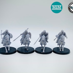 Dark Rhunemorian Knights