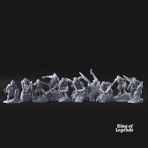 Goblin Cave Crawler Infantry