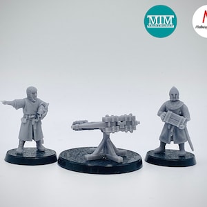 White City Guards Ballista