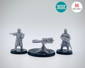White City Guards Ballista