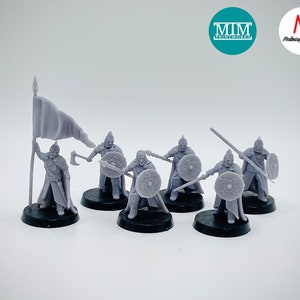 Horselord Dismounted Kingsguard