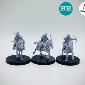 Horselord Mounted Scouts