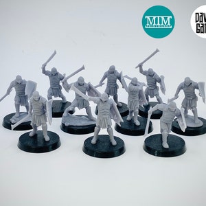 Bloody Handed Orc Warriors