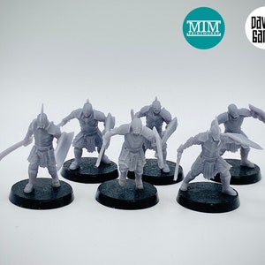 Armoured Orc Warriors