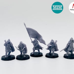 Lakemen Command