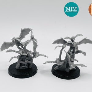 Bat Swarms