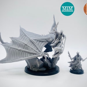 Wraith Lord on Winged Shadow