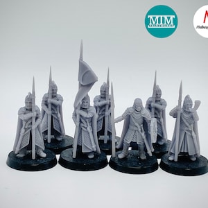 Horselord Keep Guards