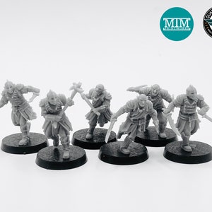 Pack chasseur d&#39;orcs