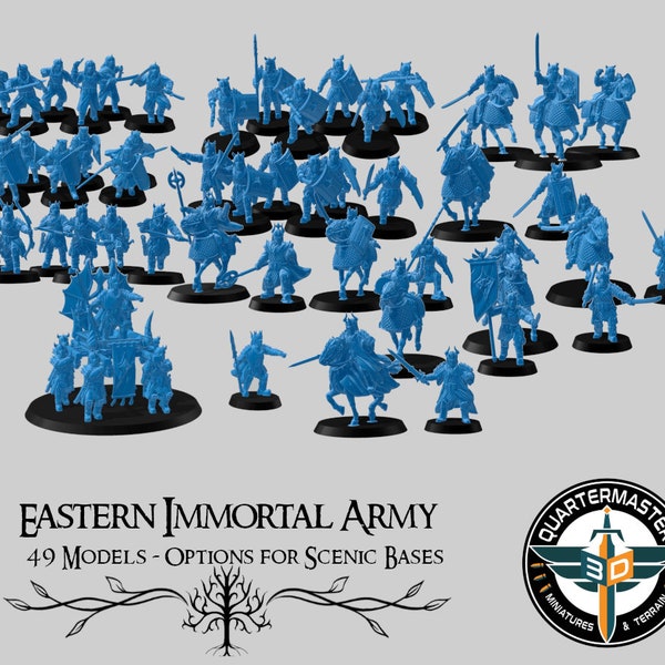 Eastern Immortal Army