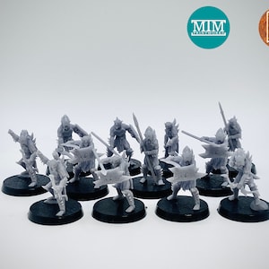 Deep Mines Goblin Warband