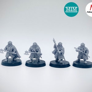 Dwarven Gem Wardens