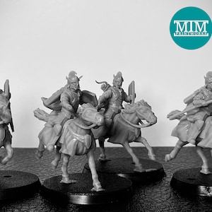 River Realm Elven Cavalry