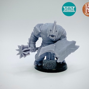 Deep Mine Battle Troll