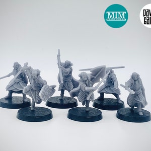 Bloody Elven King's Guard