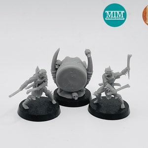 Bateristas Goblins