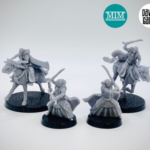 Bloody Elven Brothers