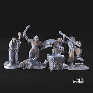 Goblin Command Team