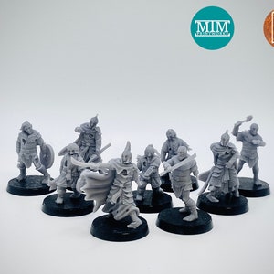 Zombie Warband
