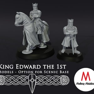 König Edward der 1