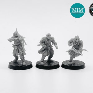 Archers orcs chasseurs