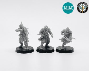 Hunter Orc Archers
