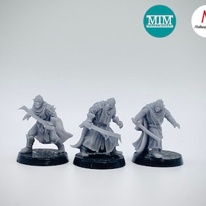 Orc Stalkers of the Dead City