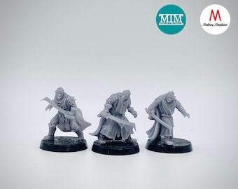 Orc Stalkers of the Dead City