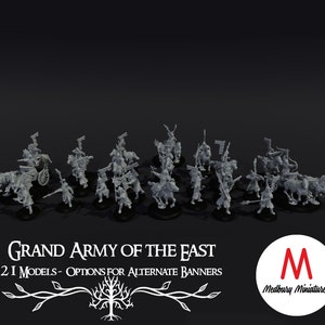 Grand Army of the East