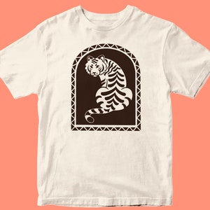 TORA Screen Printed Unisex Tee