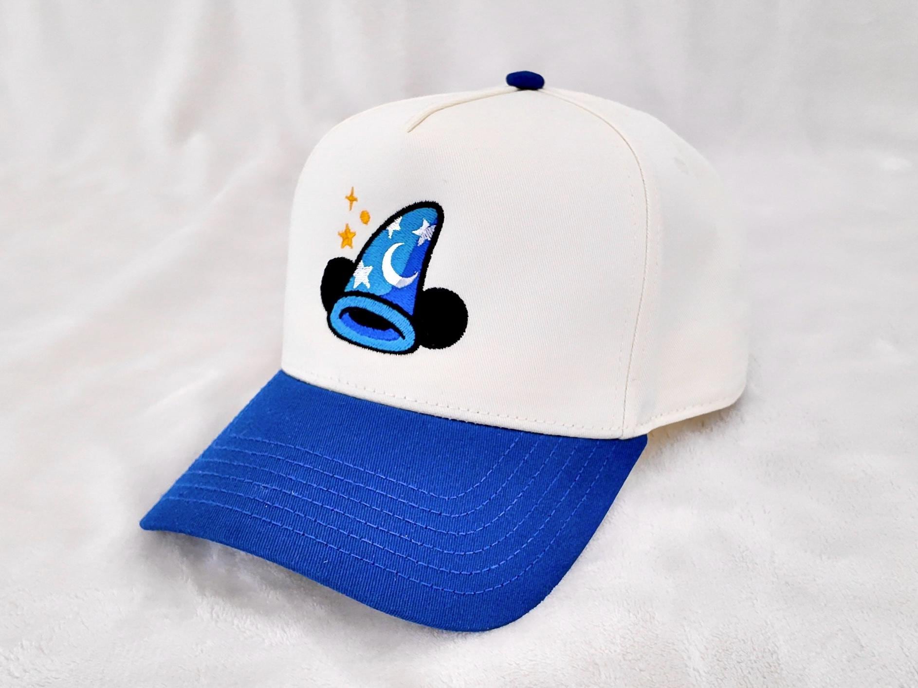 90s Cap Mickey - Etsy