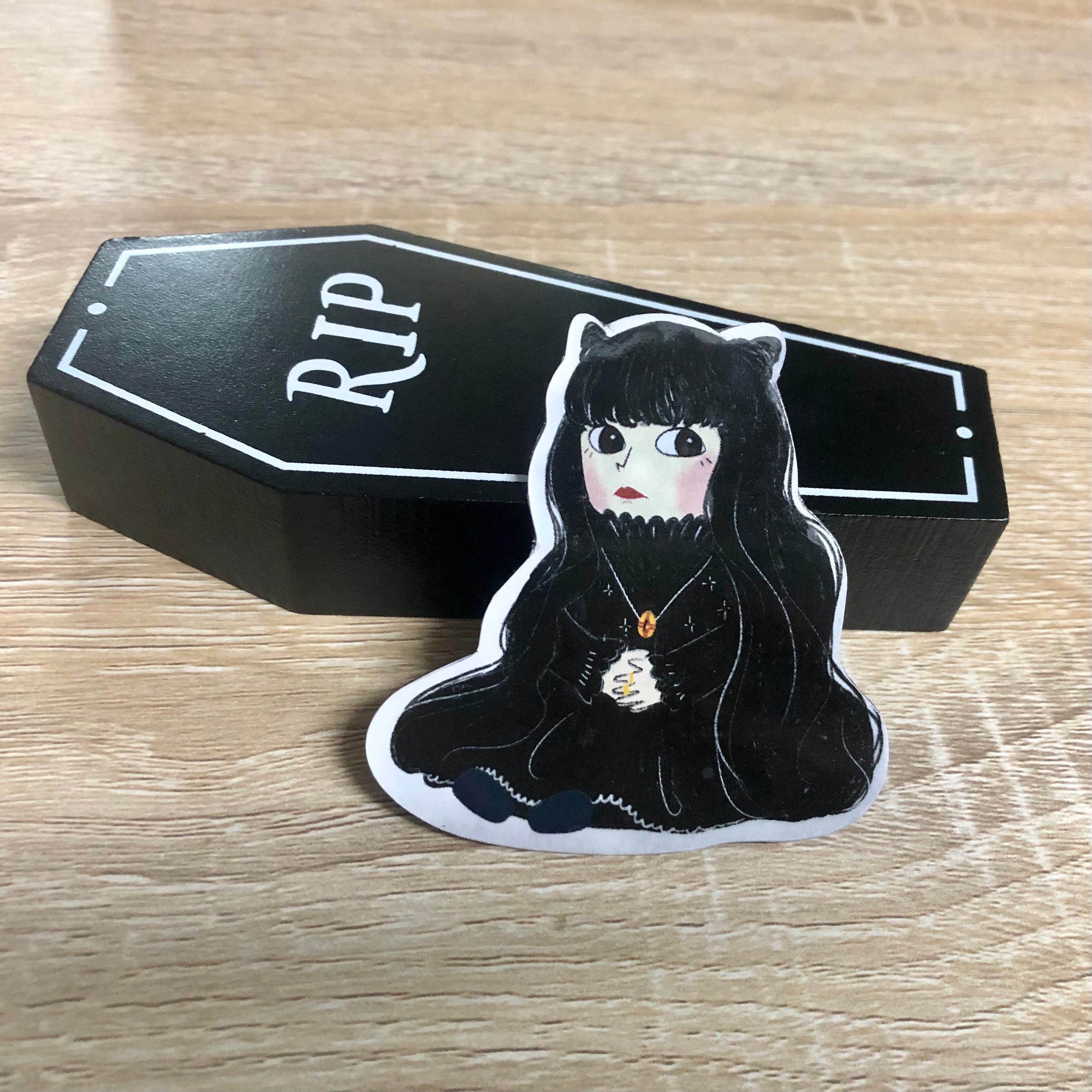 2 What We Do in the Shadows Nadja Doll - Etsy