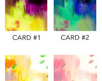 Greeting Card for Any Occasion (Blank Inside)