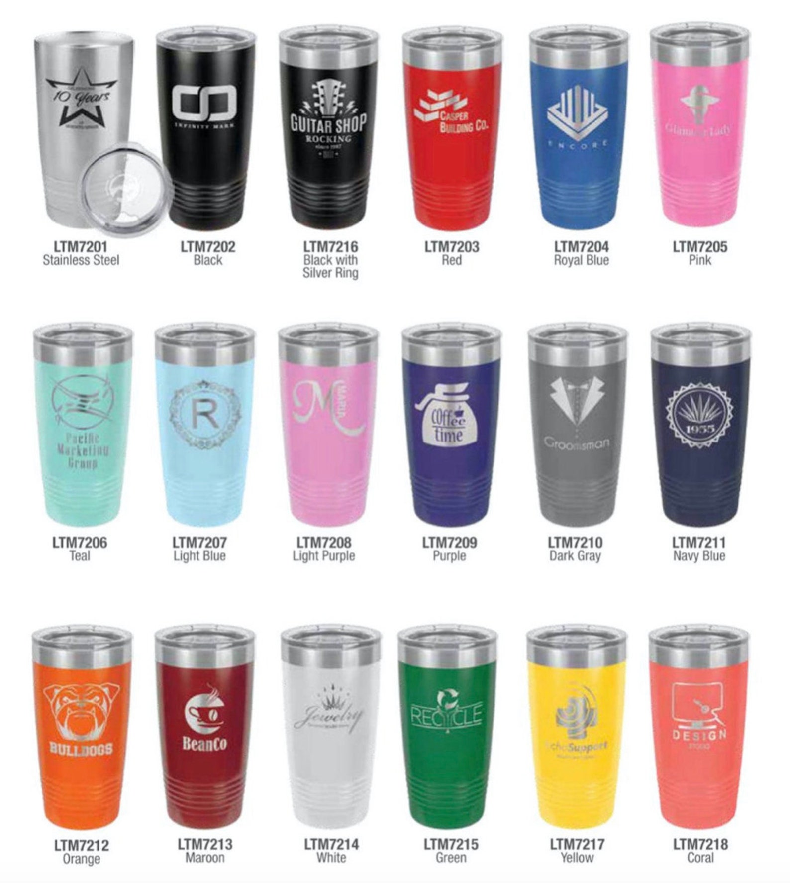 Regular Show Custom Etched Steel Tumbler Etsy