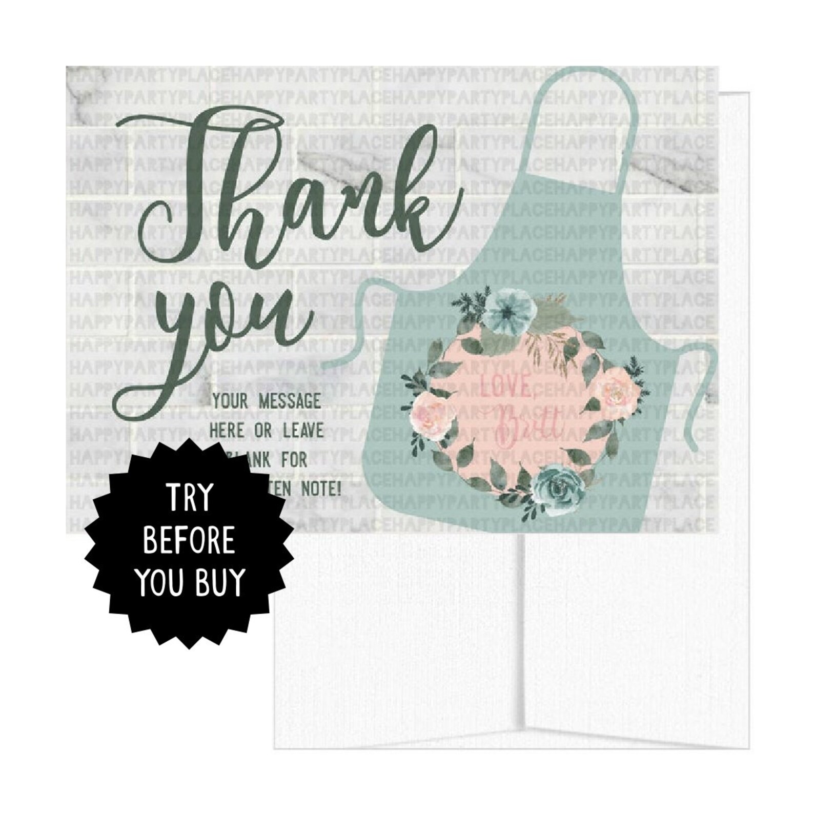 Stock the Kitchen Invitation, Stock the Kitchen Invitations, Stock the