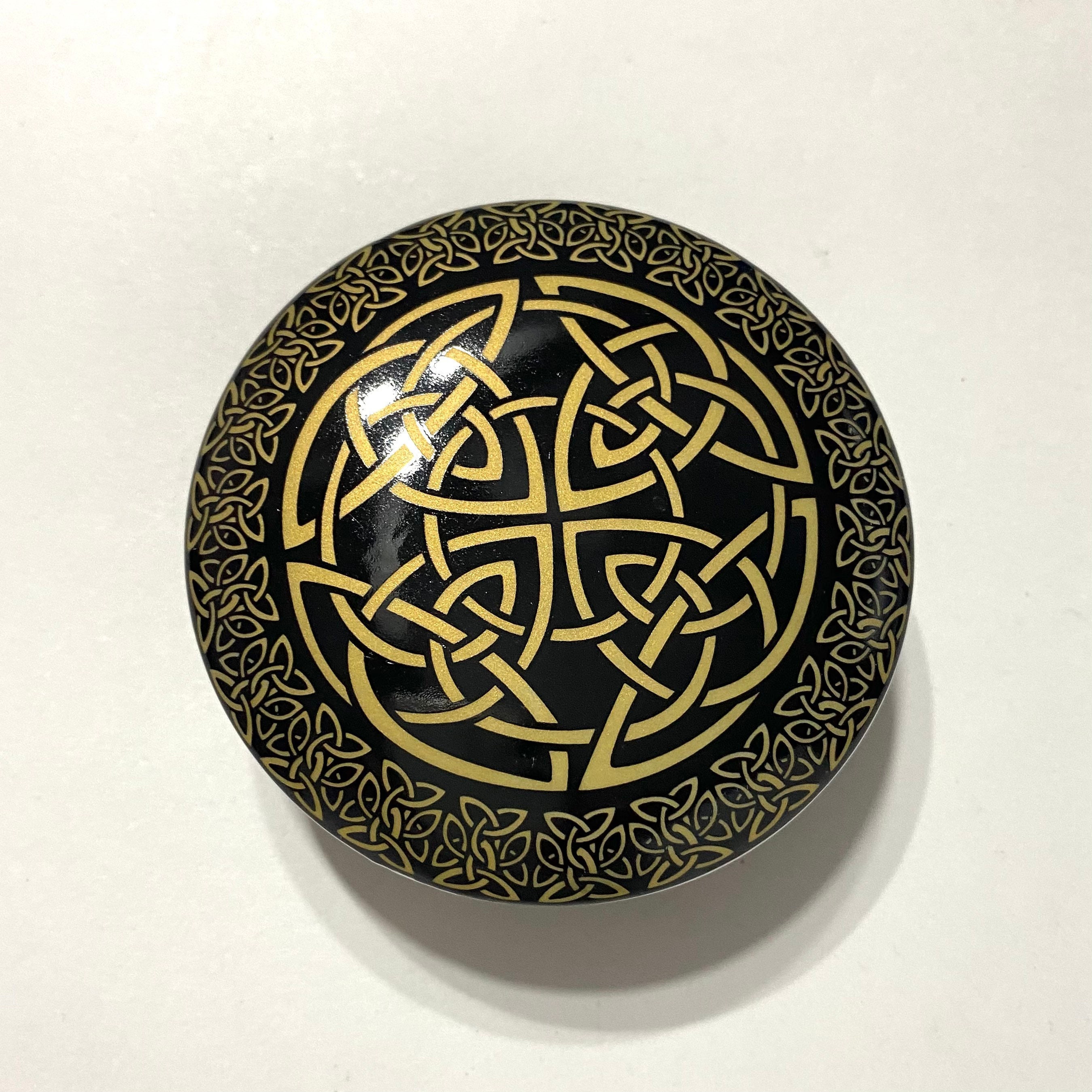 Celtic jewelry deals box