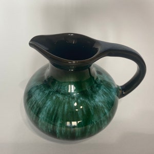 Blue Mountain pottery jug pitcher