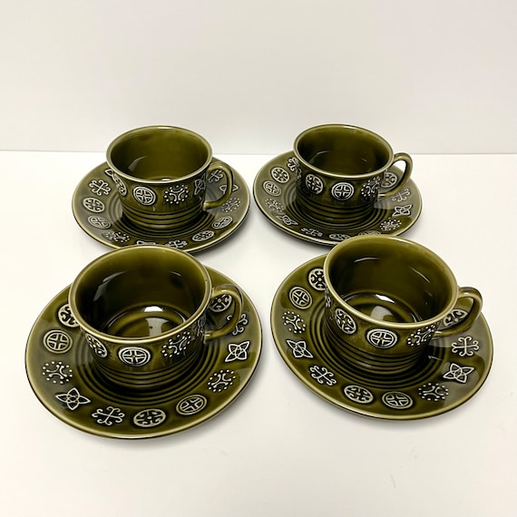 LORD NELSON POTTERY ロード・ネルソン Celtic セルティック コーヒー