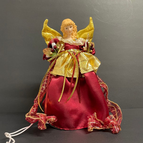 Christmas Angel Etsy Canada